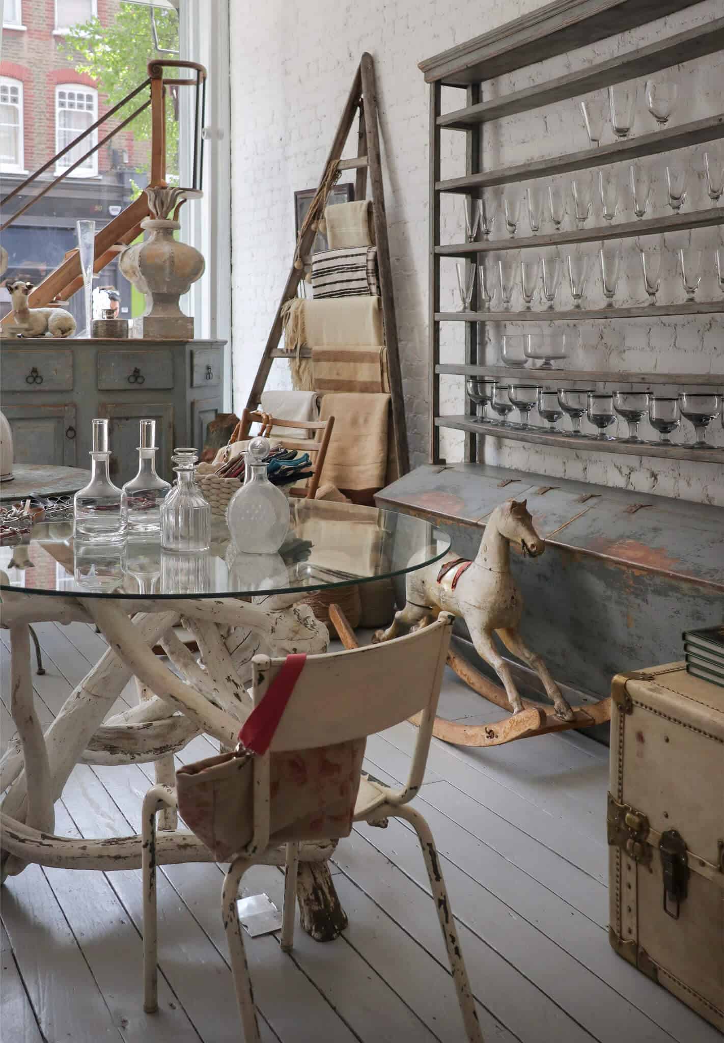 Royal Street New Orleans French Quarter Antique Districts, Antique