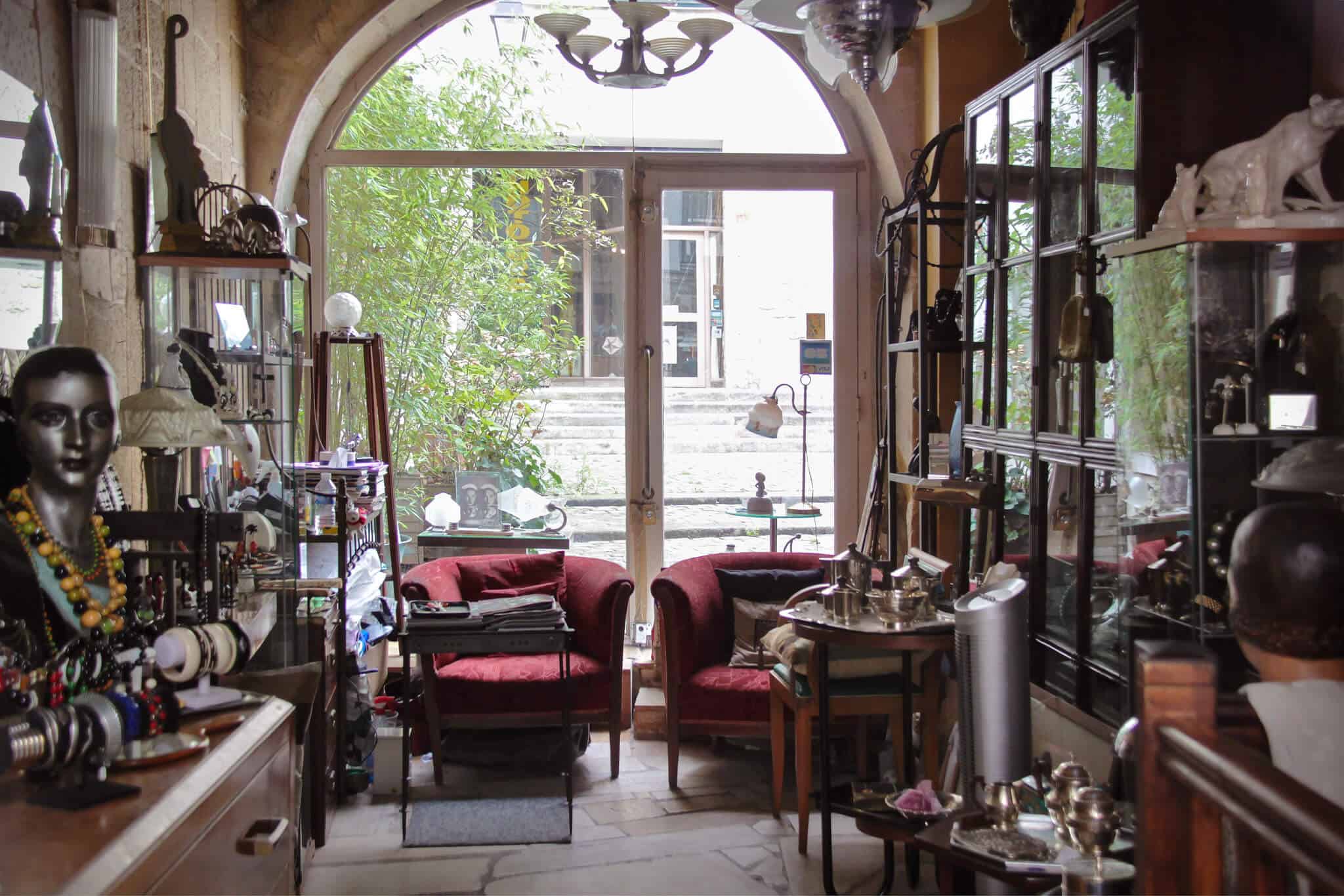 Antwerp Antique District Antique Districts, Antique Stores in Belgium