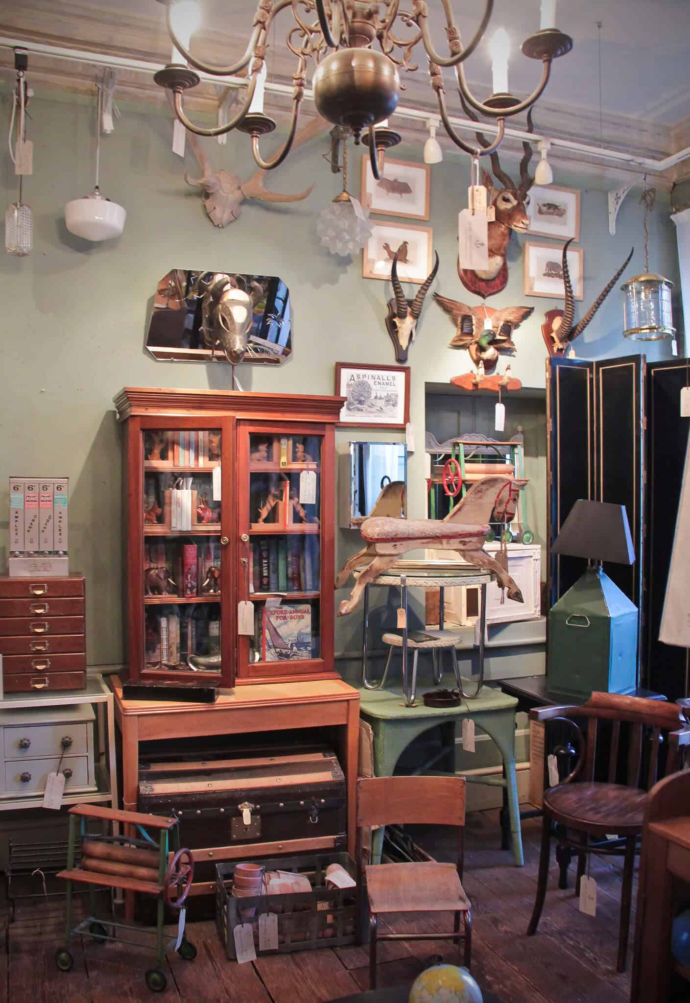 Waco's Antique District Antique Districts, Antique Stores in Texas