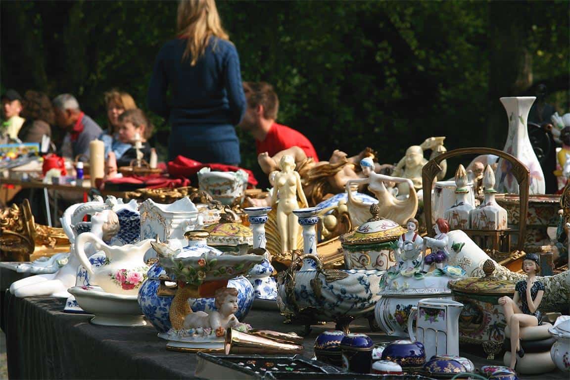 Vintage Markets Antique Events 2023 Antique Shows for Friday, February 3, 2023 fleamapket