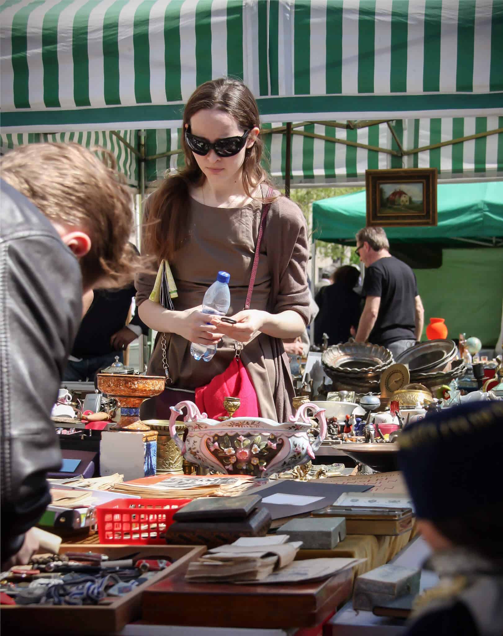 Renninger's Mount Dora Flea Market and Antique Center Weekly Flea