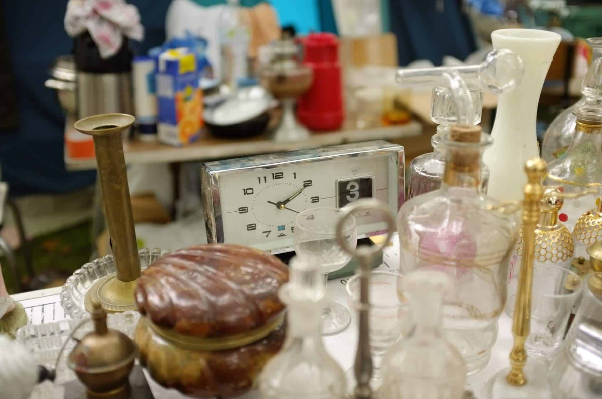 Springfield Antique Show & Flea Market Monthly Flea Markets in Ohio