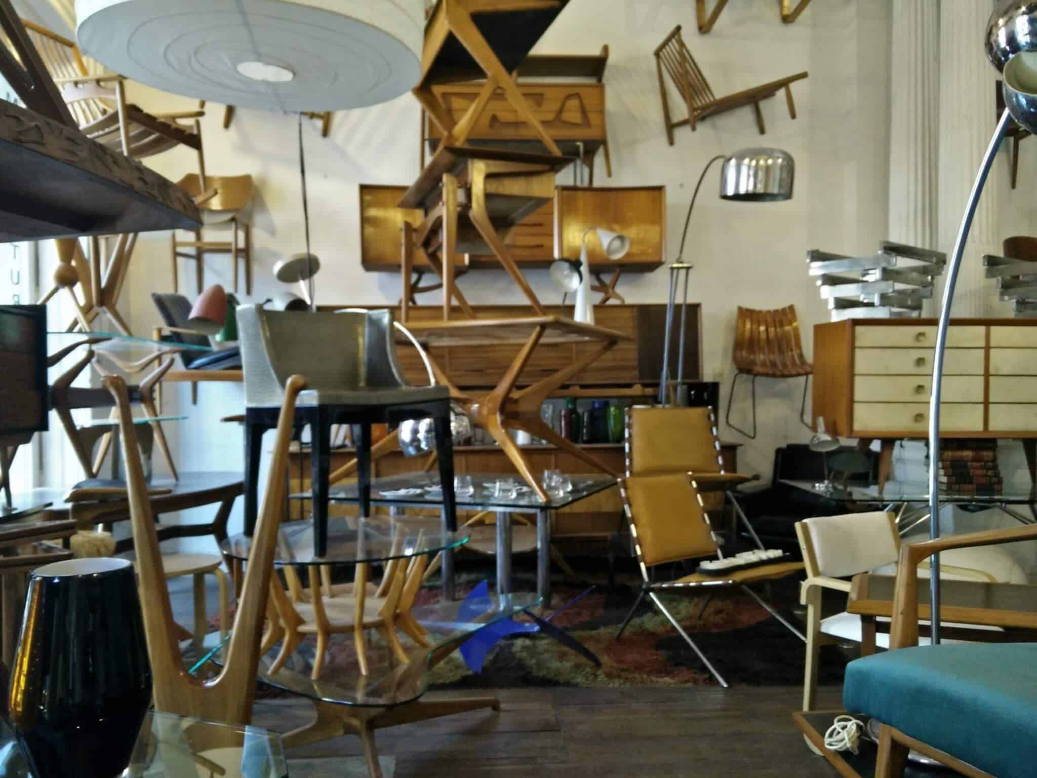 Merriam's Antique District Antique Districts, Antique Stores in Kansas