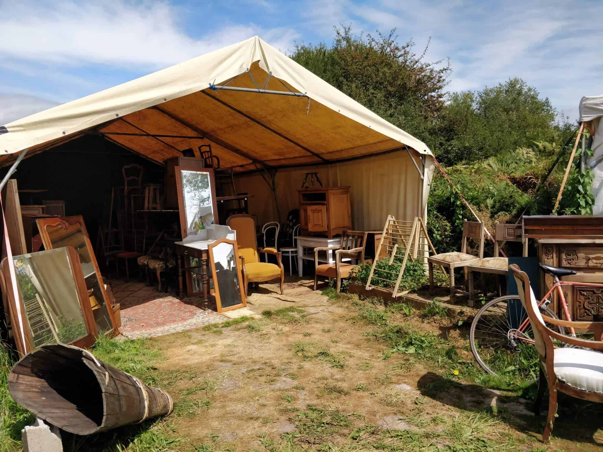 Old Chicken Farm Vintage Barn Sale Rare Flea Markets in Oklahoma