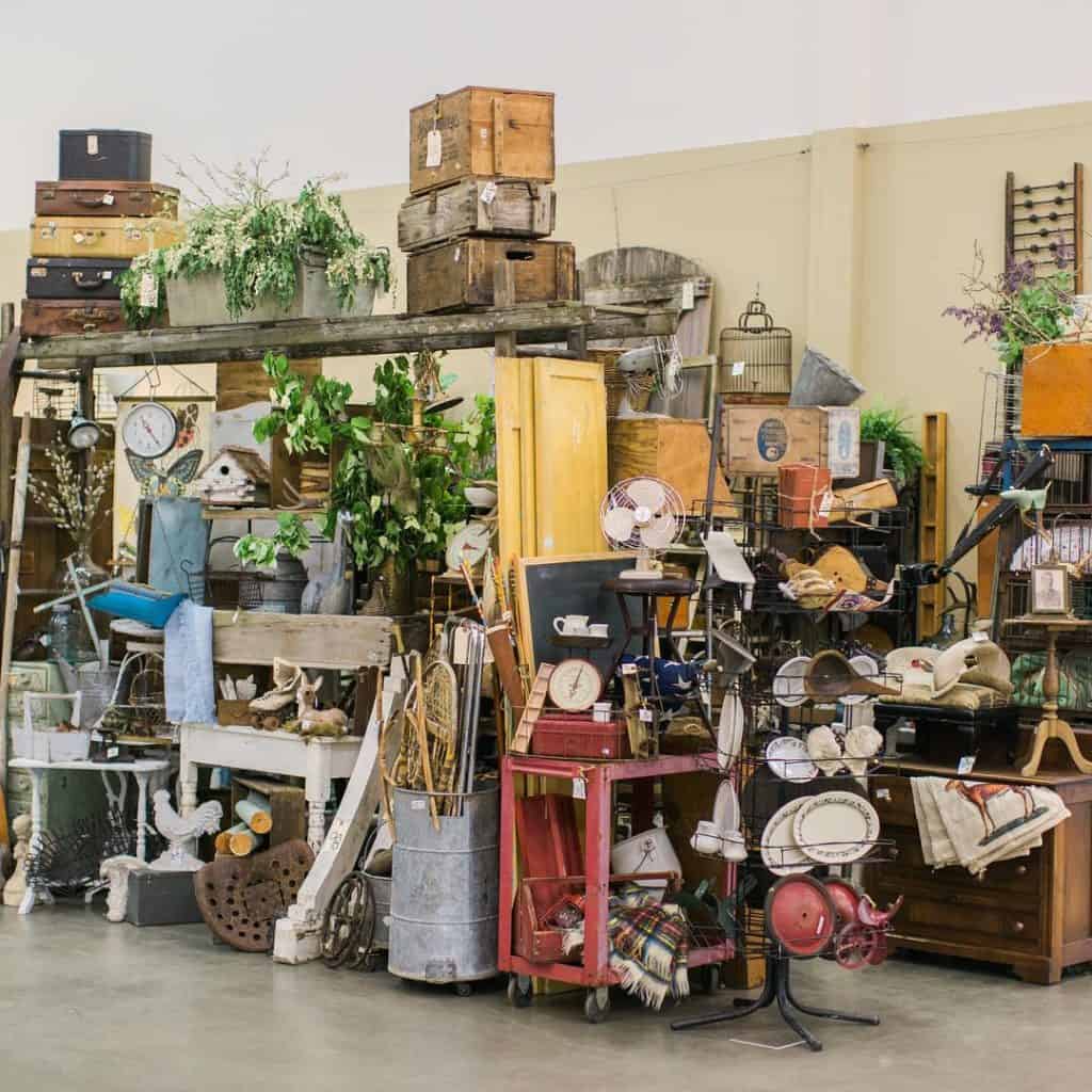 The 9 Best Flea Markets in Washington Flea Market Insiders
