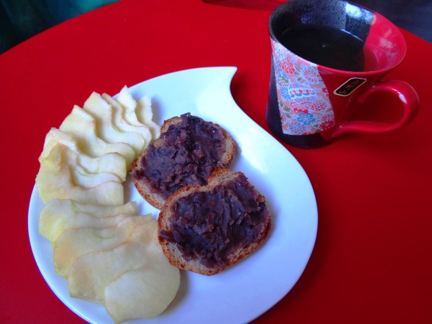 Refried beans (purée de haricots rouges) - Fleanette's Kitchen