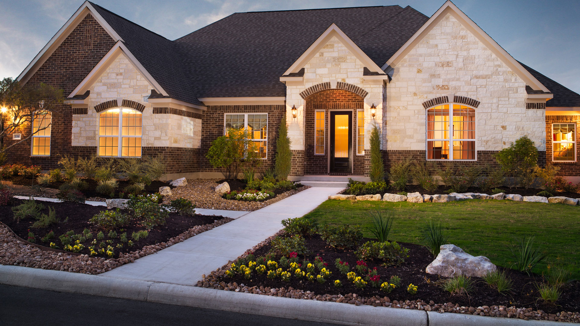 Fleck & Sons Landscaping Olmsted Falls Ohio Landscape Design