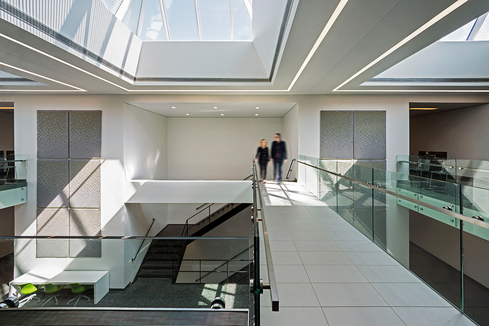 Retalliata Engineering Center at Illinois Institute of Technology