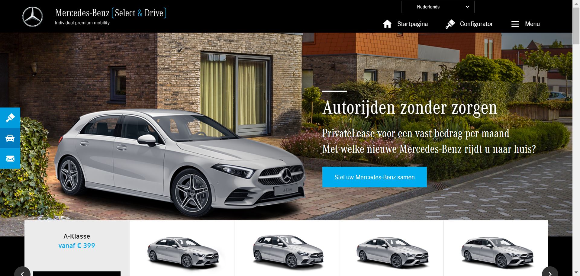 Mercedes Benz Financial