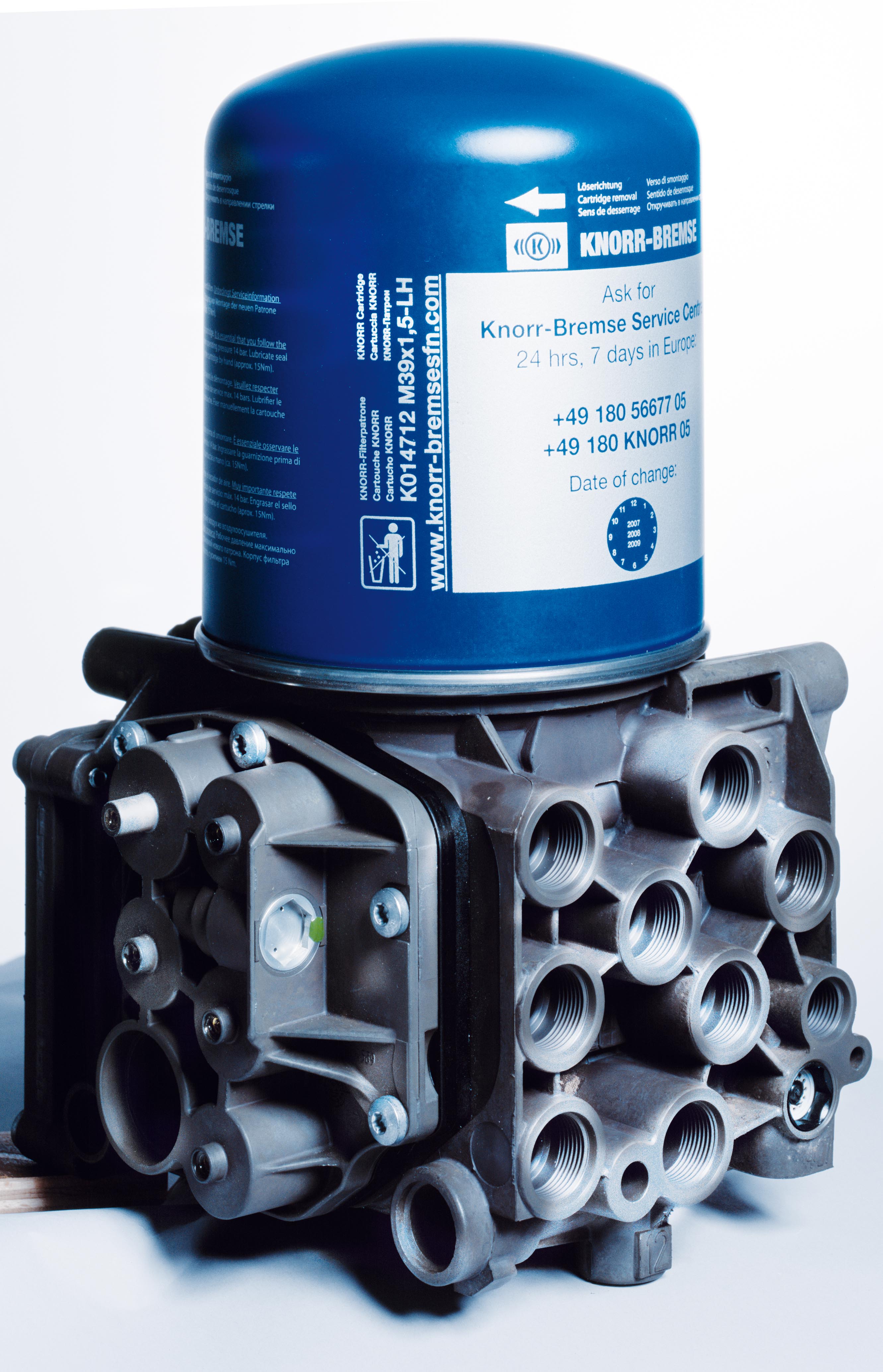 Air Brake Fleet Components