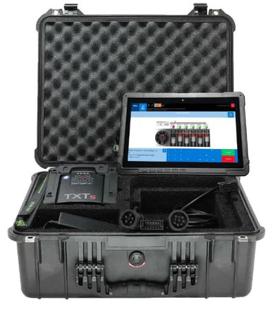 FleetCrew Diesel Diagnostics