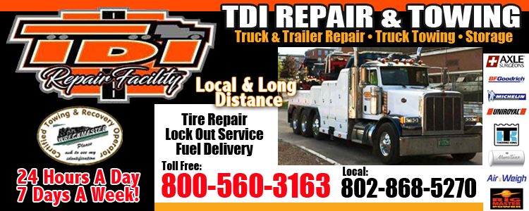 Truck Repair Directory Vermont Truck Repair Directory Semi Trailer