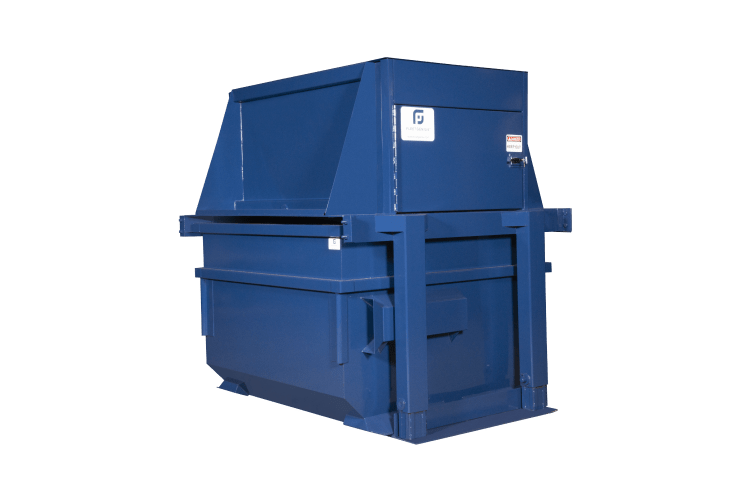 Commercial Trash Compactors FleetGenius