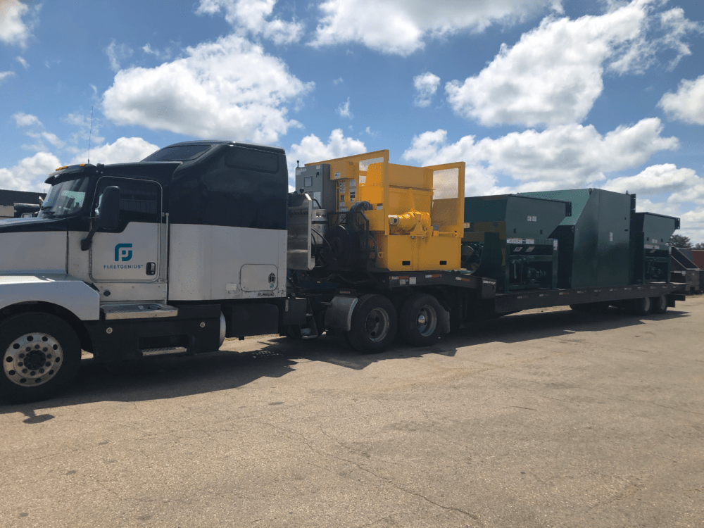 Compactor & Baler Installation | FleetGenius