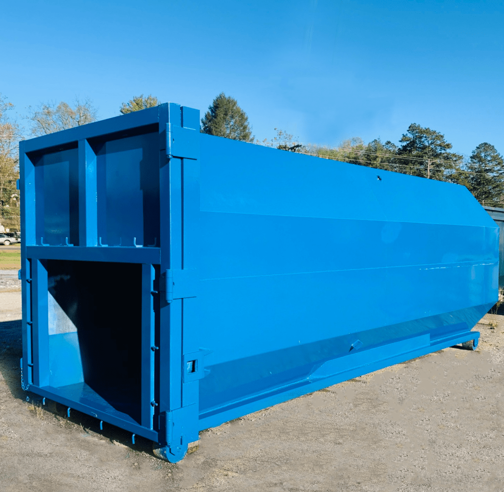 Compactor Containers FleetGenius