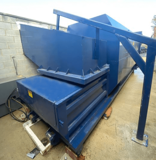 Compactor & Baler Installation FleetGenius