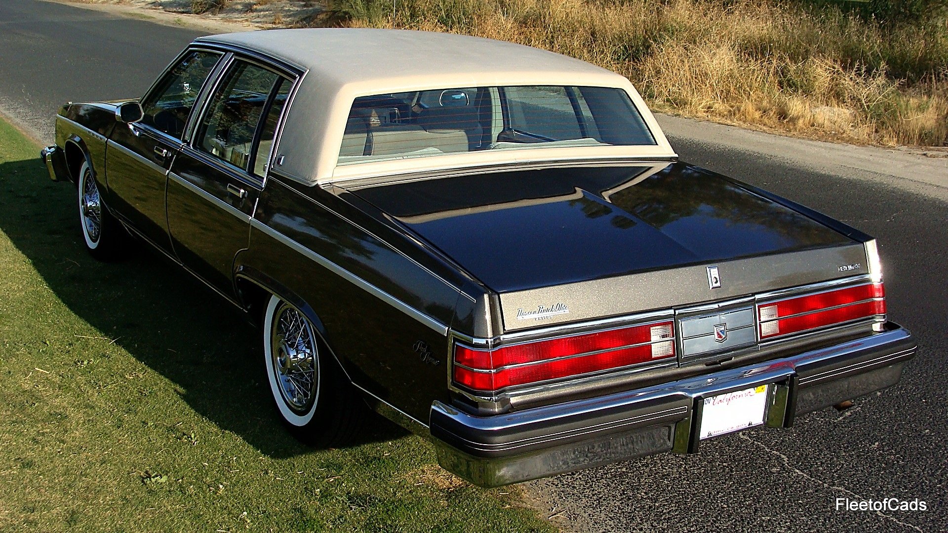 1983 Buick Park Avenue Electra eBay