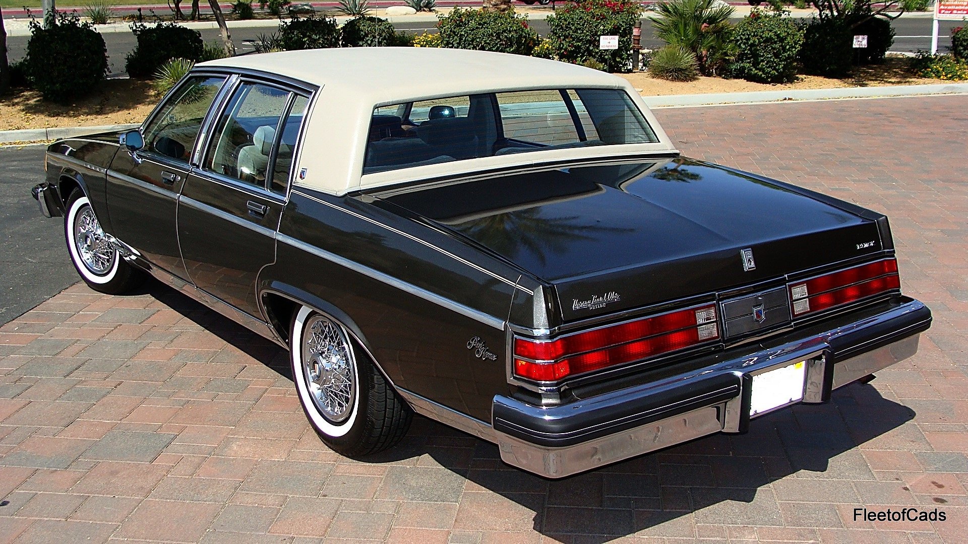 1983 Buick Park Avenue Electra eBay