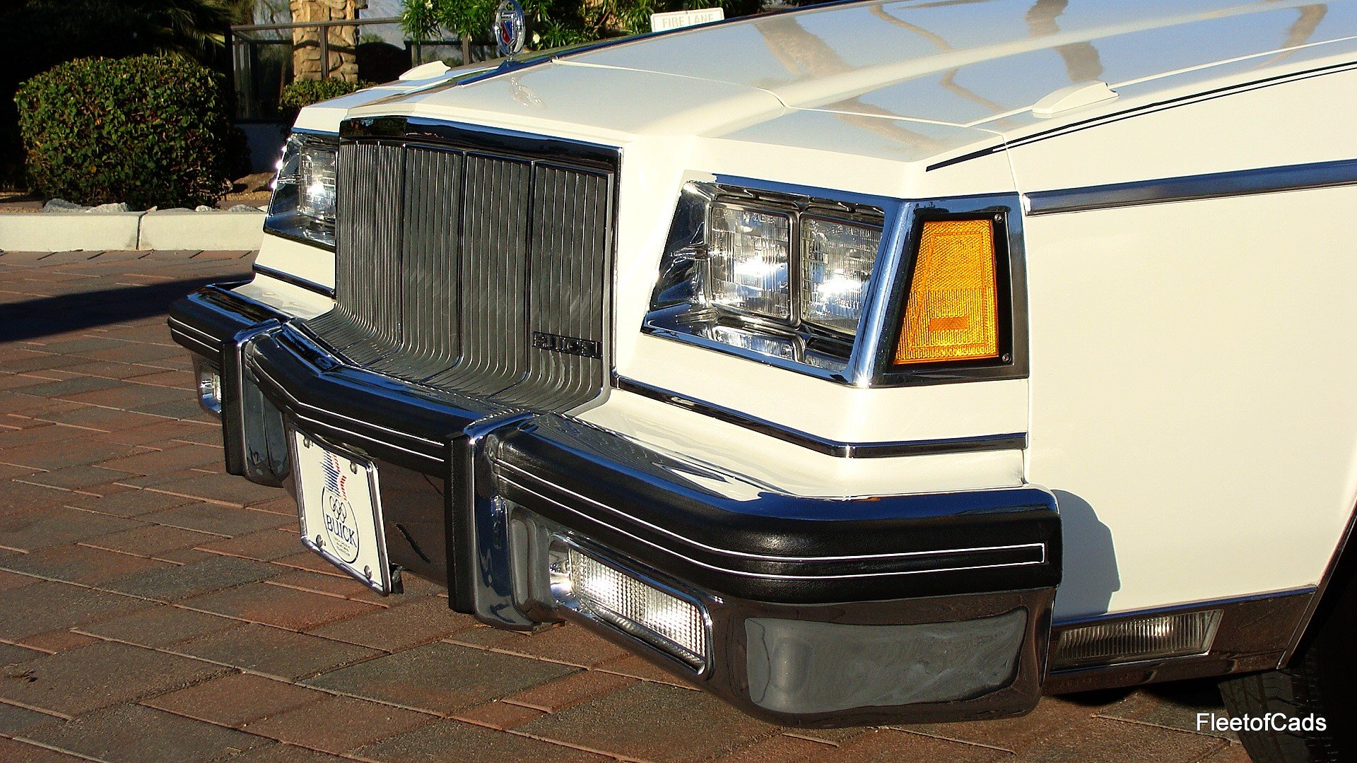 1984 Buick Park Avenue eBay