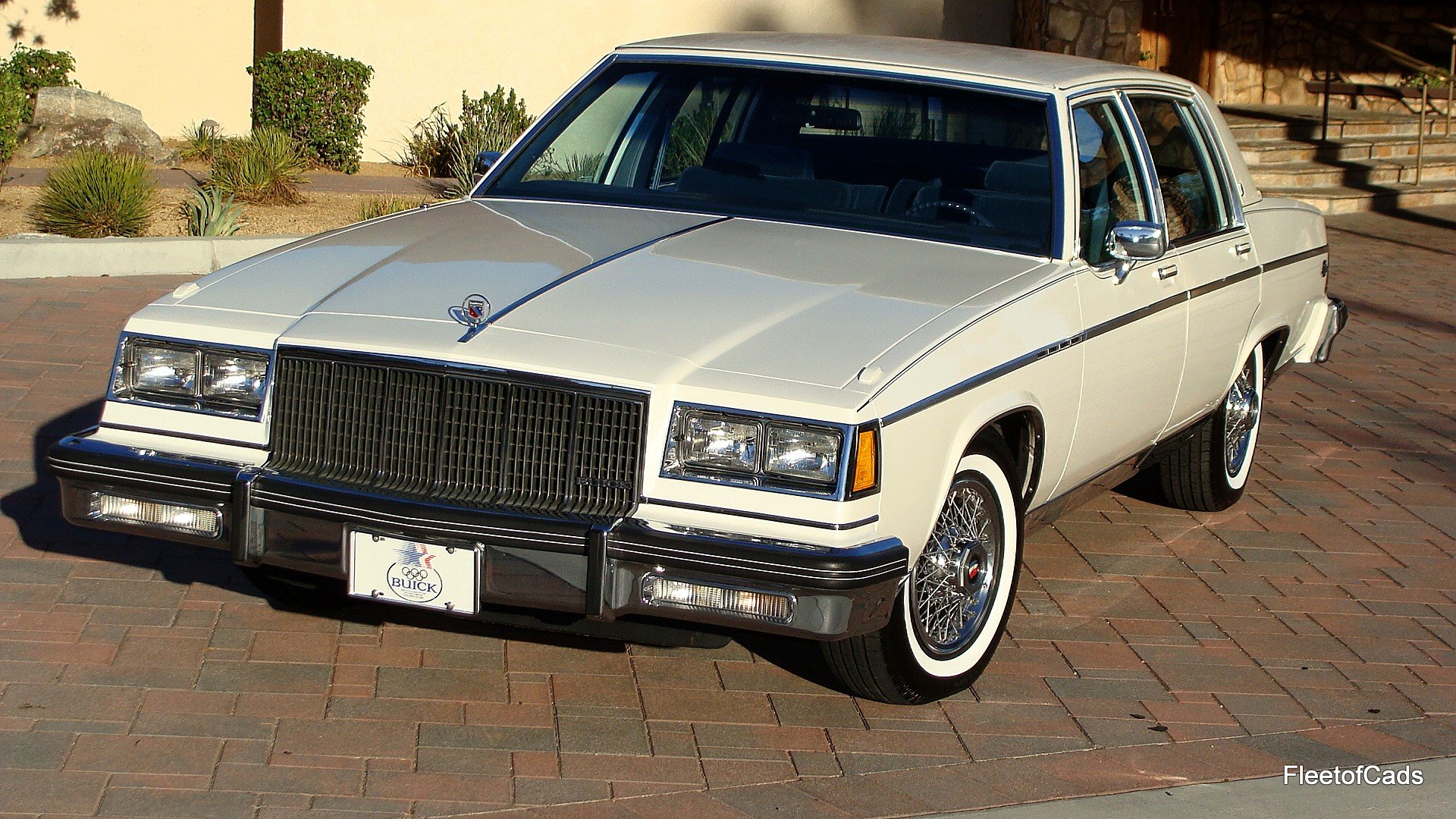 1984 Buick Park Avenue eBay
