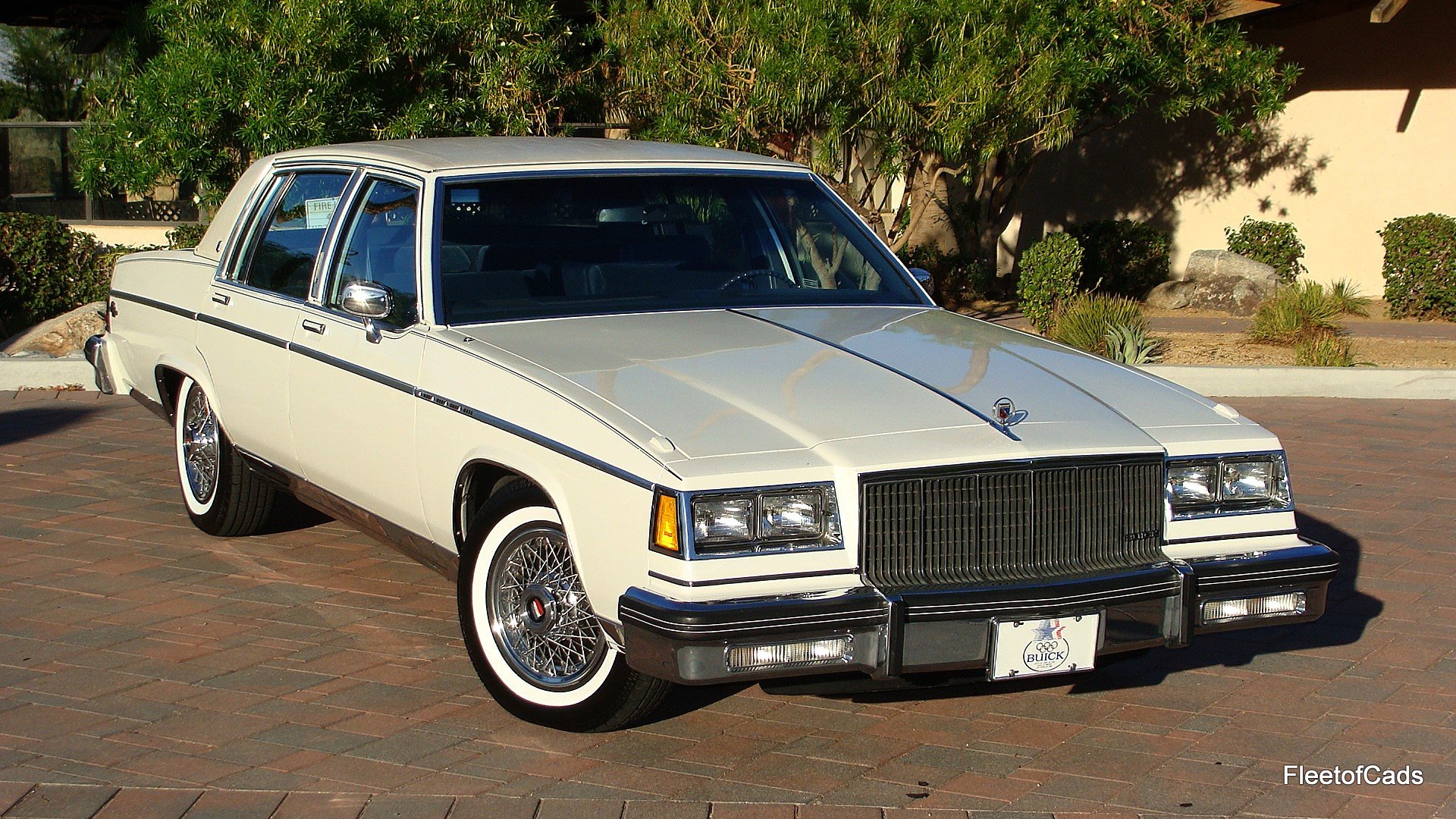 1984 Buick Park Avenue eBay