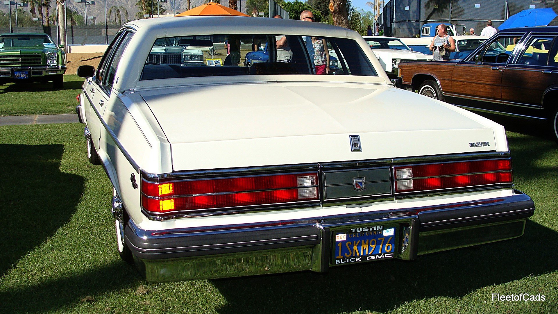 1984 Buick Park Avenue eBay
