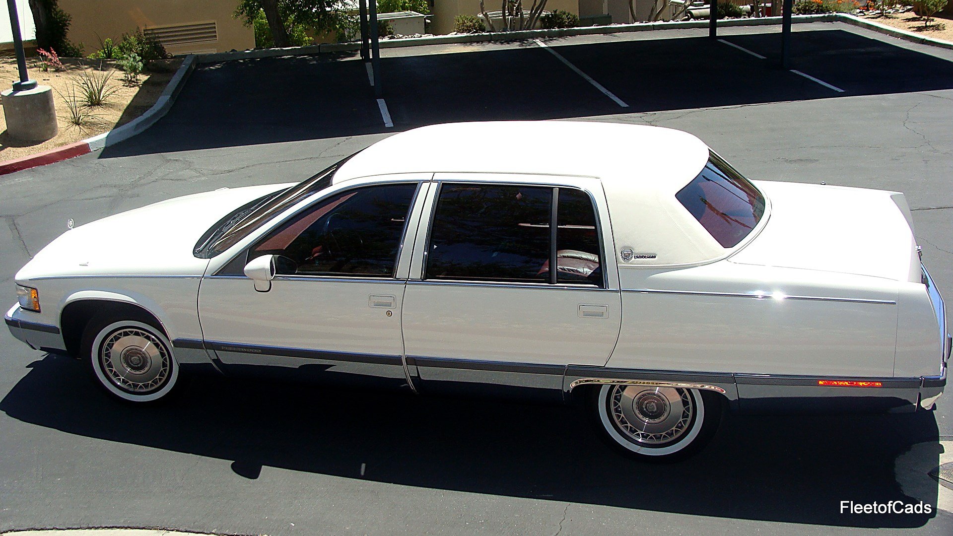 1993 Cadillac Fleetwood Brougham 48k miles