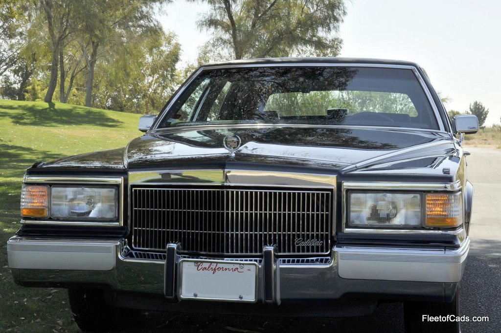 1991 Cadillac Brougham d'Elegance 5.7 5,800 original miles