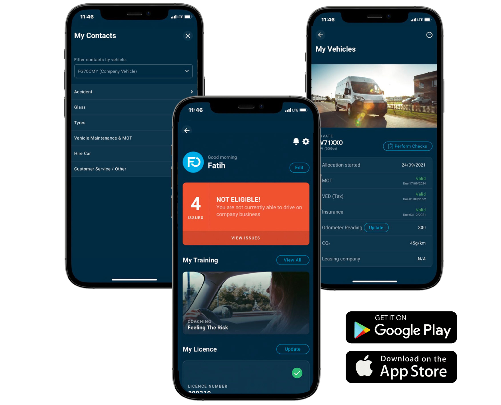 Commercial Vehicle Technology Fleet Operations Fleet Management Experts