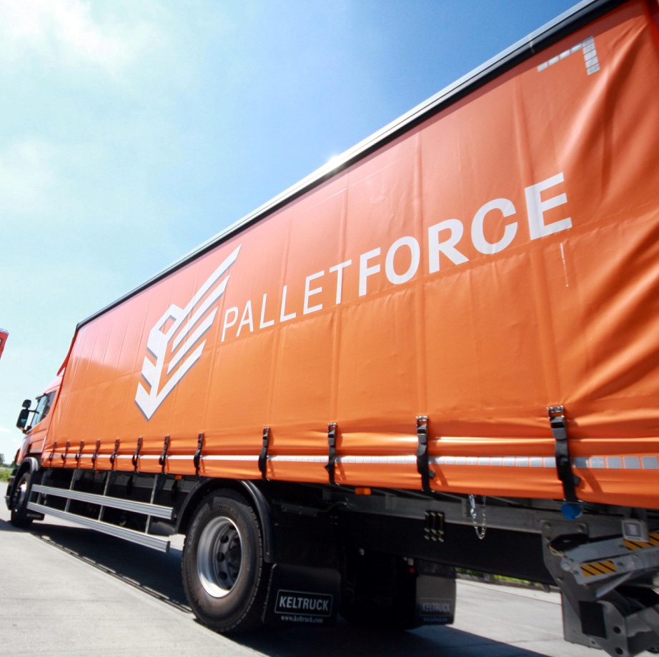 New Palletforce member Lockwood Haulage invest in fleet FleetPoint