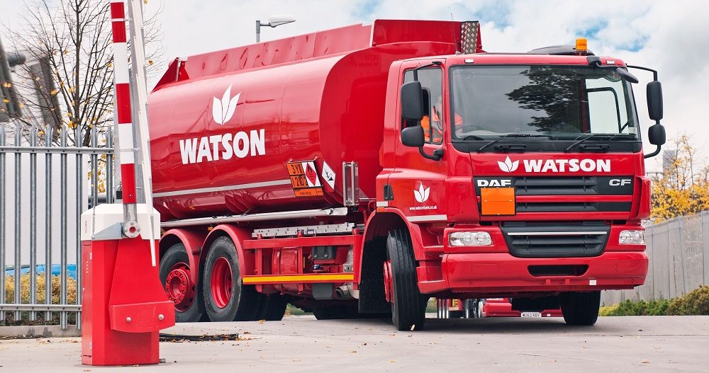Watson Fuels rolls out new, efficient fleet of trucks FleetPoint