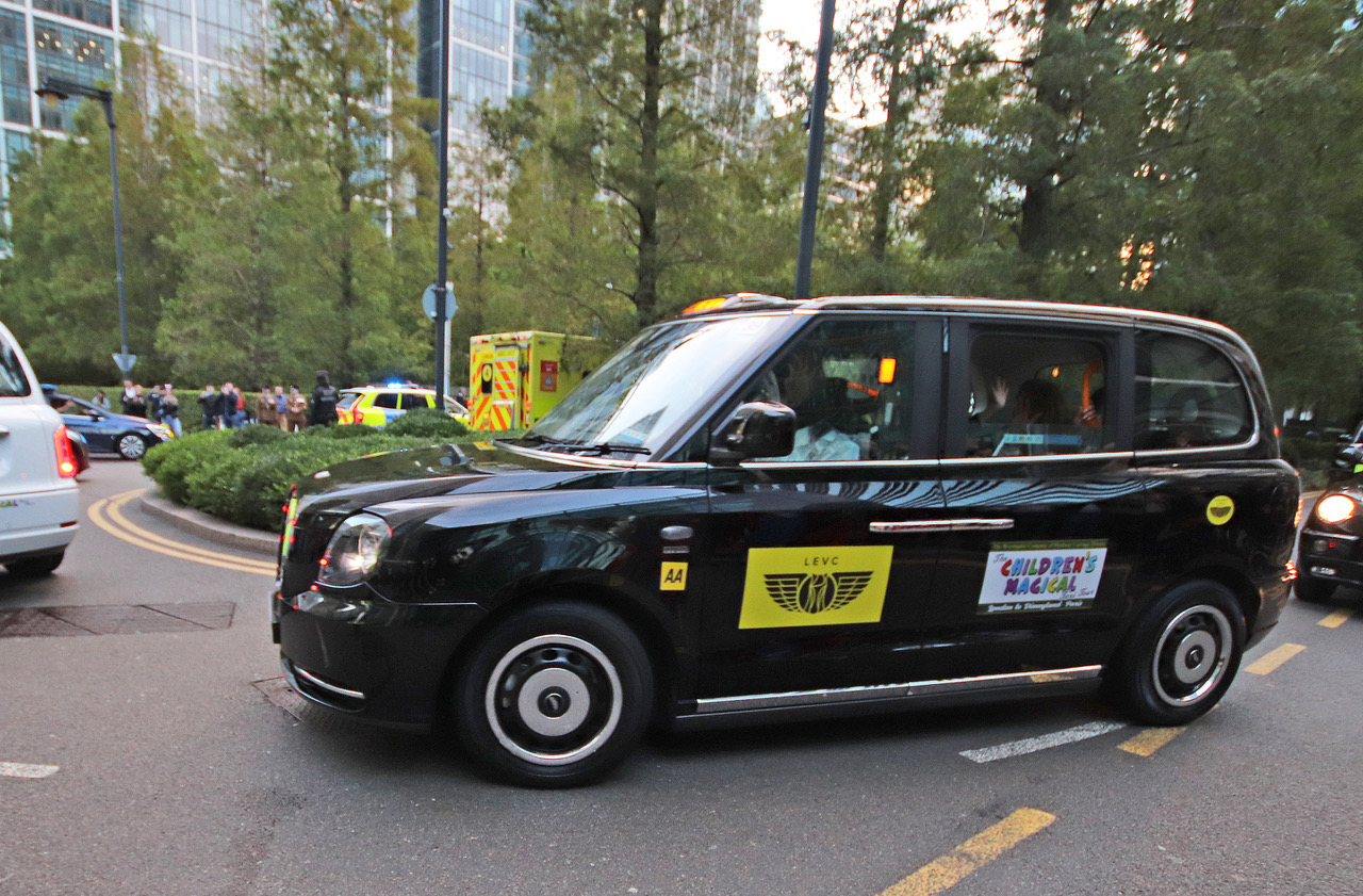 Magical Taxi Tour give more than 200 children a trip of a lifetime