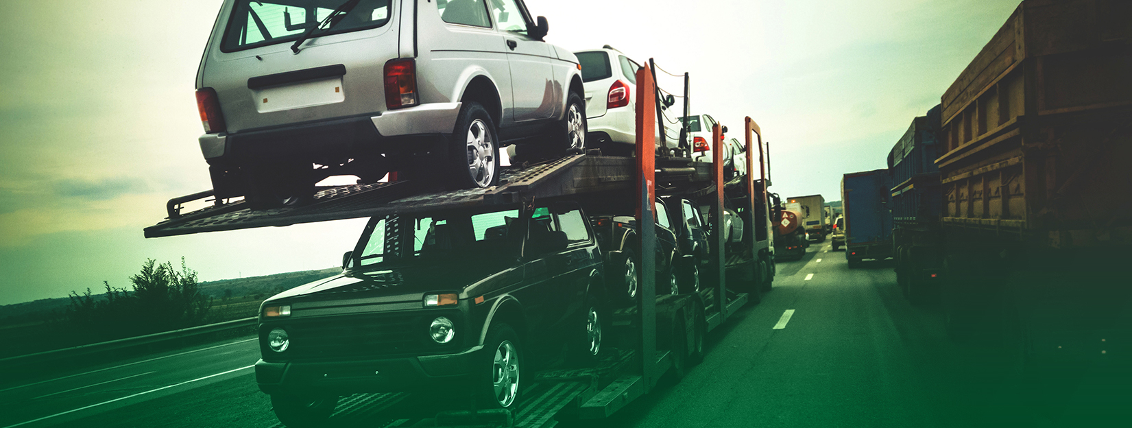 Car Carrier Trailer Leasing Fleetway Capital Corp Car Hauler Financing