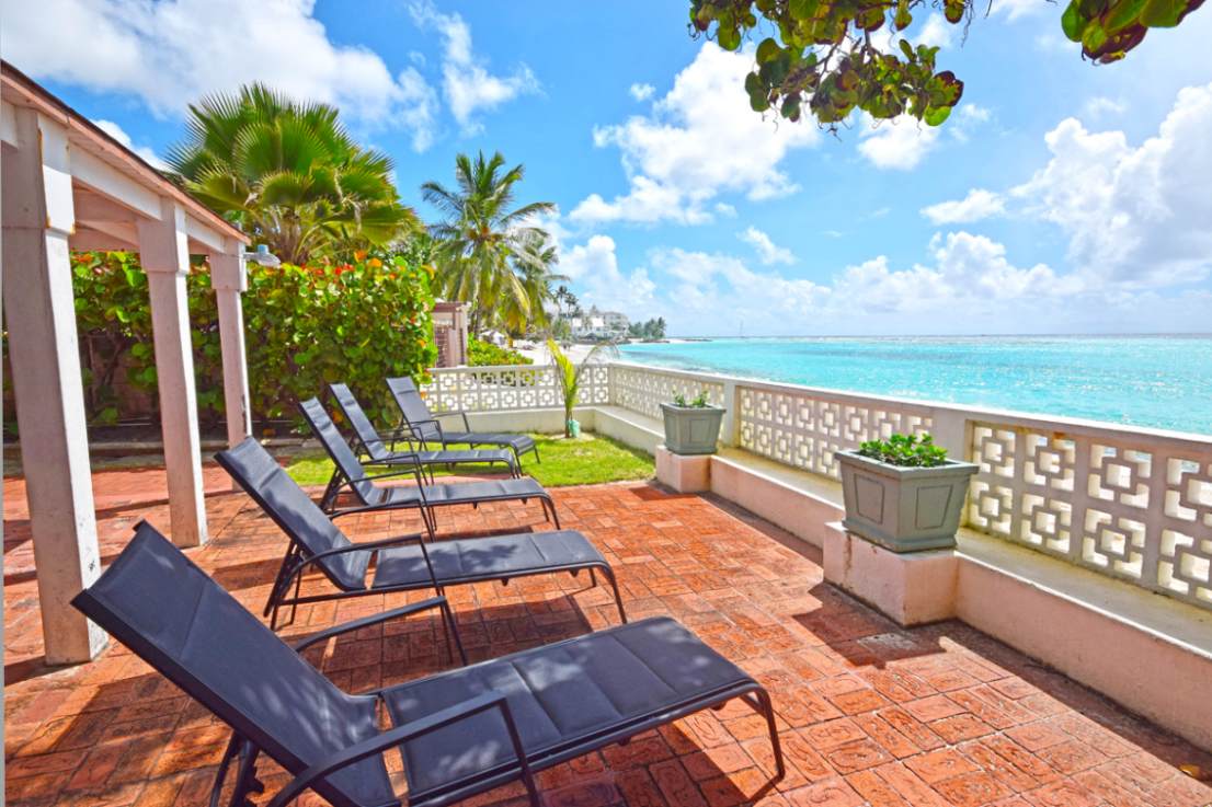 Arcadia Villa, Worthing Beach Barbados Fleewinter
