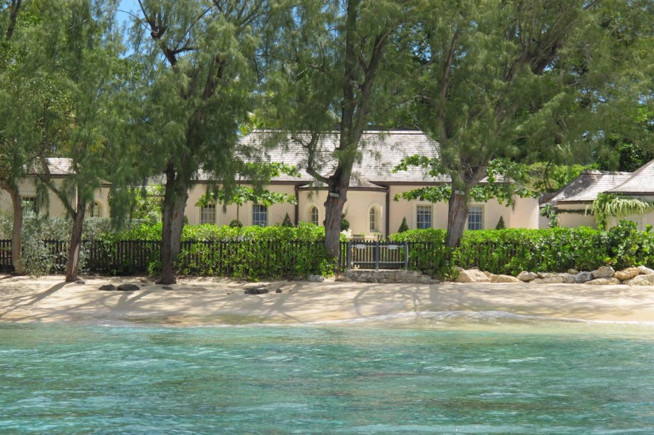 Pink Cottage, Heron Bay Barbados Fleewinter