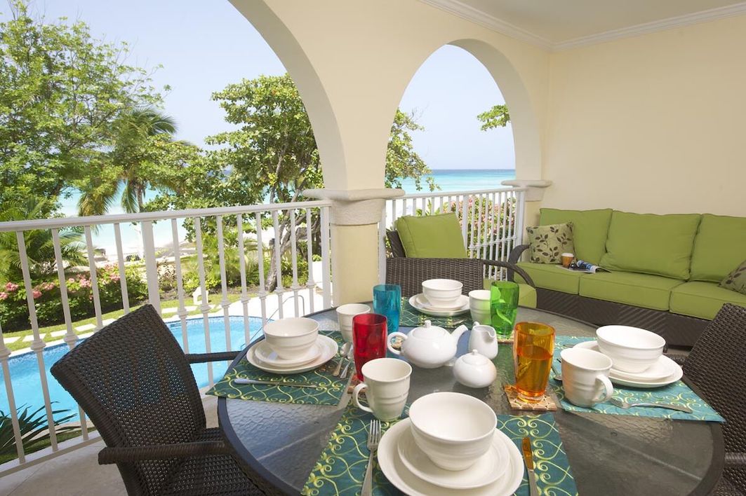 Leith Court 3 Apartment, Worthing Beach Barbados Fleewinter