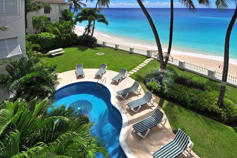 Leith Court 11 Apartment, Worthing Beach Barbados Fleewinter