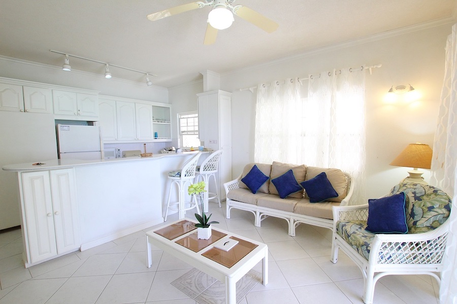 Leith Court 3 Apartment, Worthing Beach Barbados Fleewinter