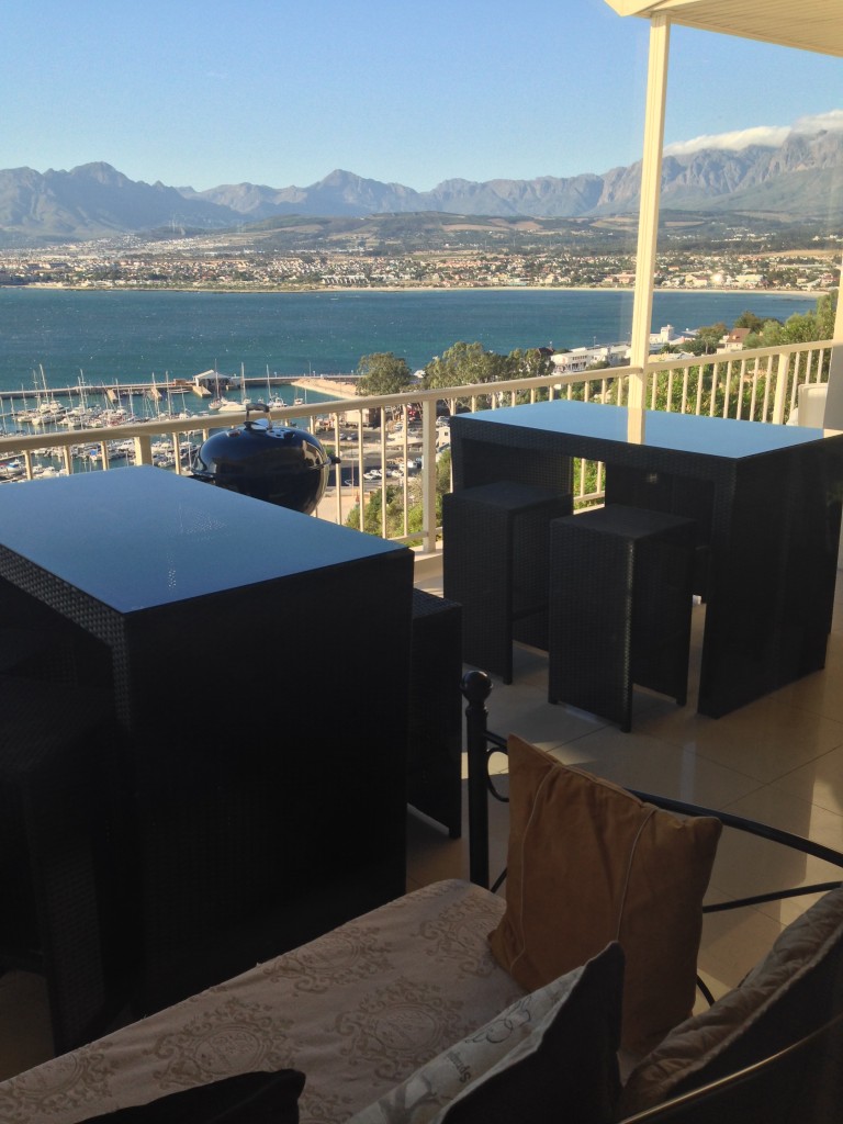 Royal Bikini Beach, Gordon's Bay, Cape Town Fleewinter