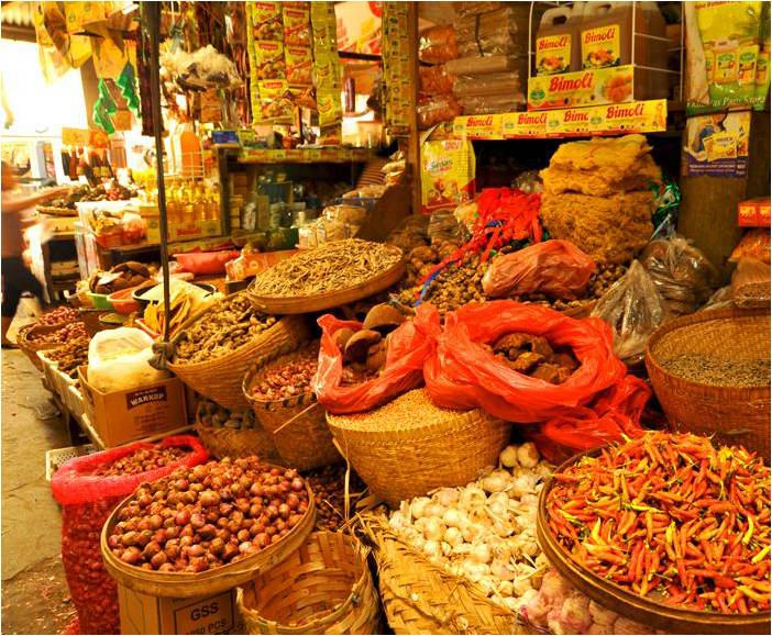 Enjoying Indonesian Food Culture Fleewinter