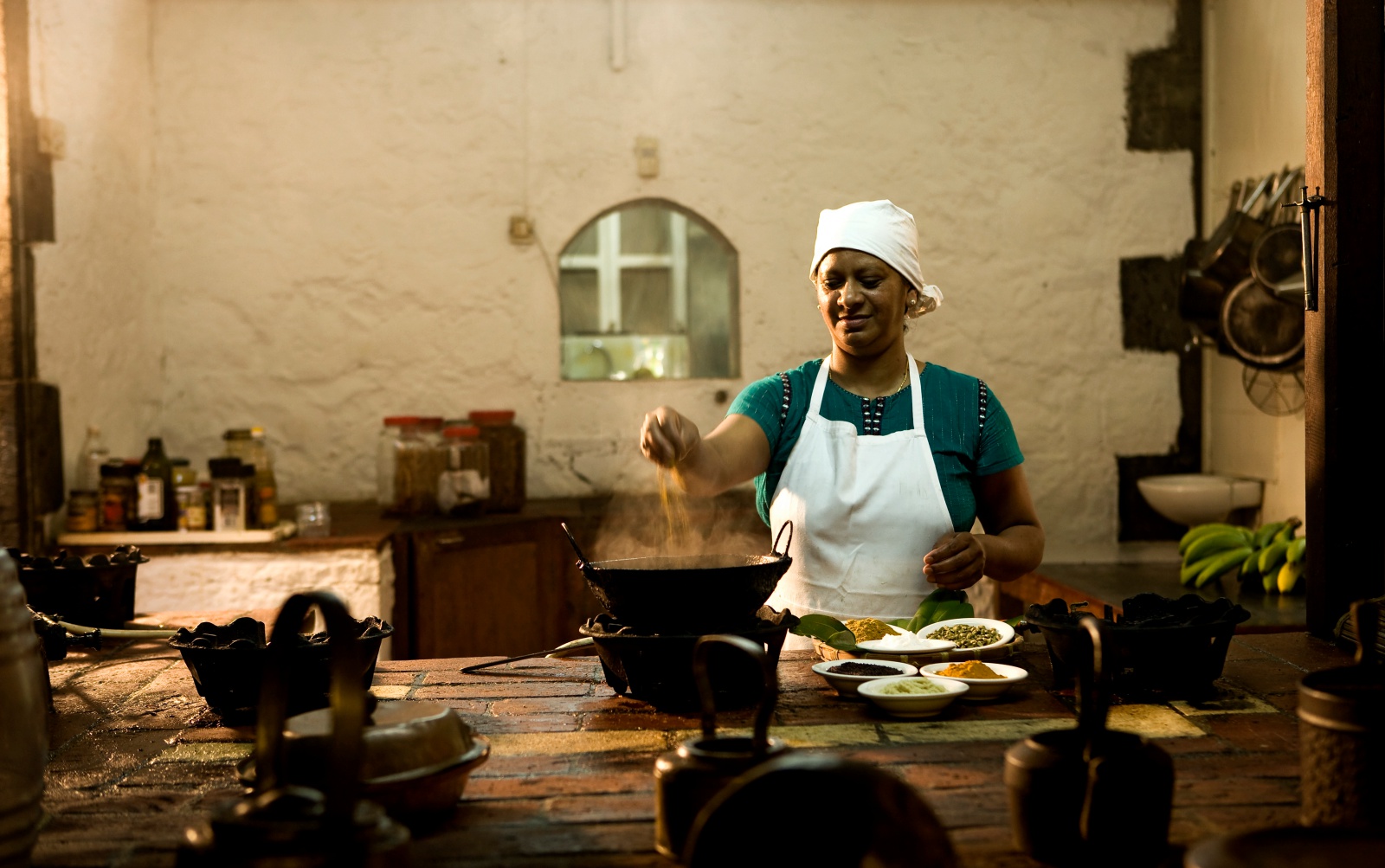 Mauritius Cooking Fleewinter