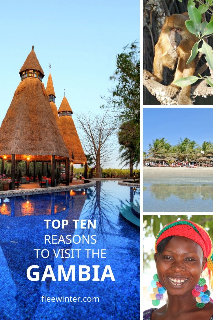 Gambia Holidays Top 10 reasons to visit the Smiling Coast of Africa