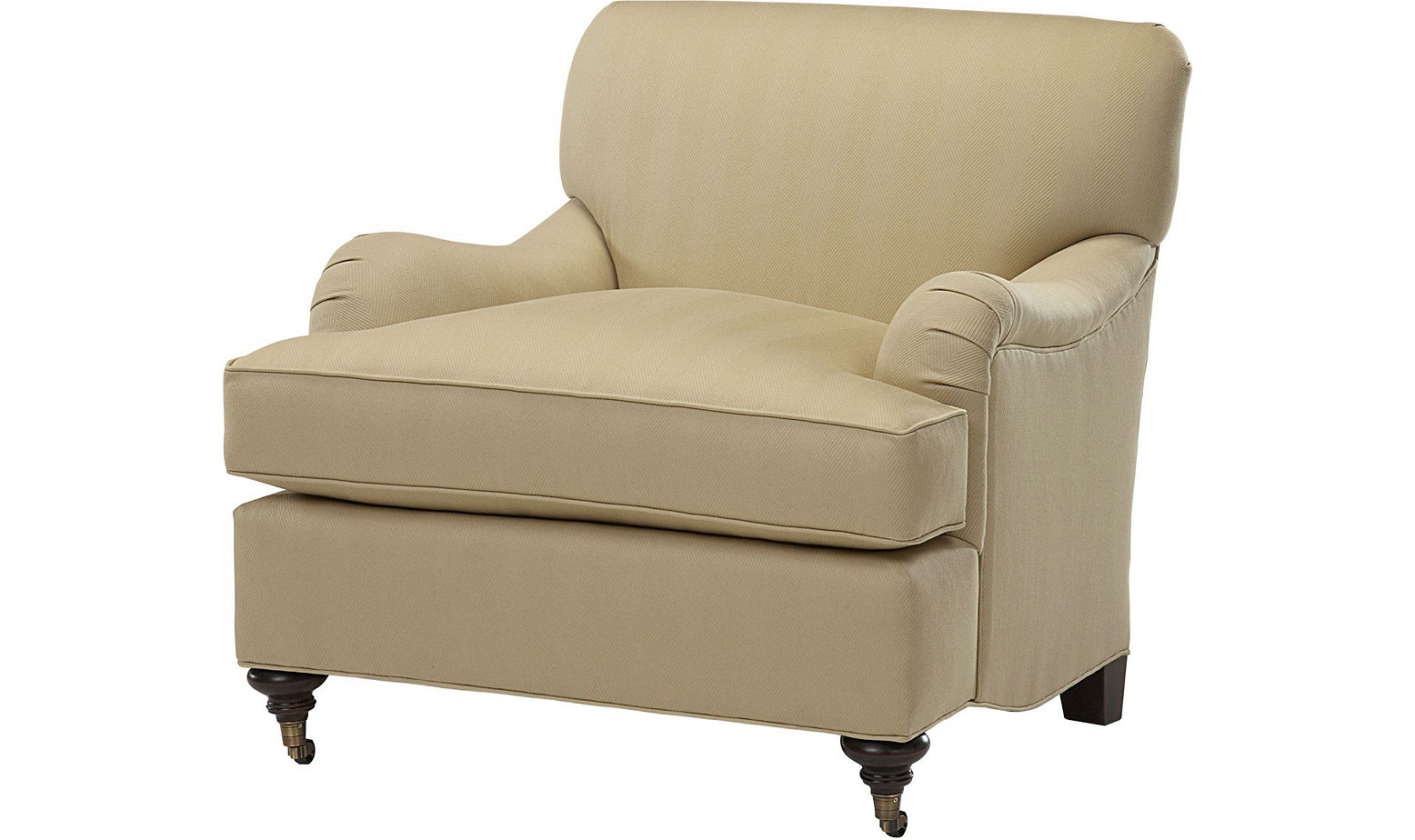 Baker English Arm Lounge Chair Flegel's Home Furnishings