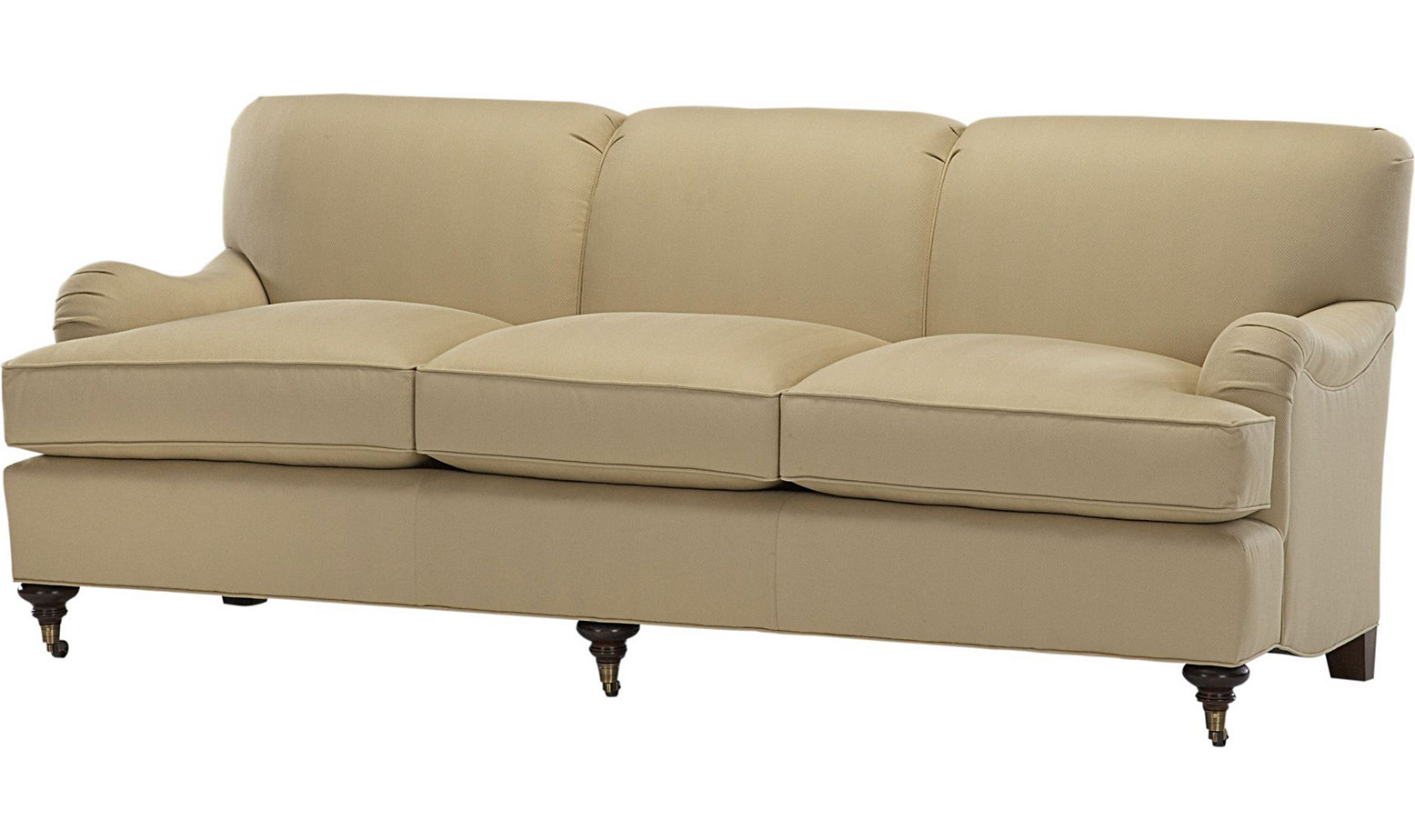 Baker English Arm Sofa Flegel's Home Furnishings