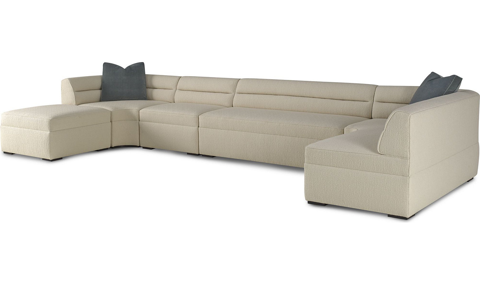 Baker Helena Sectional Flegel's Home Furnishings
