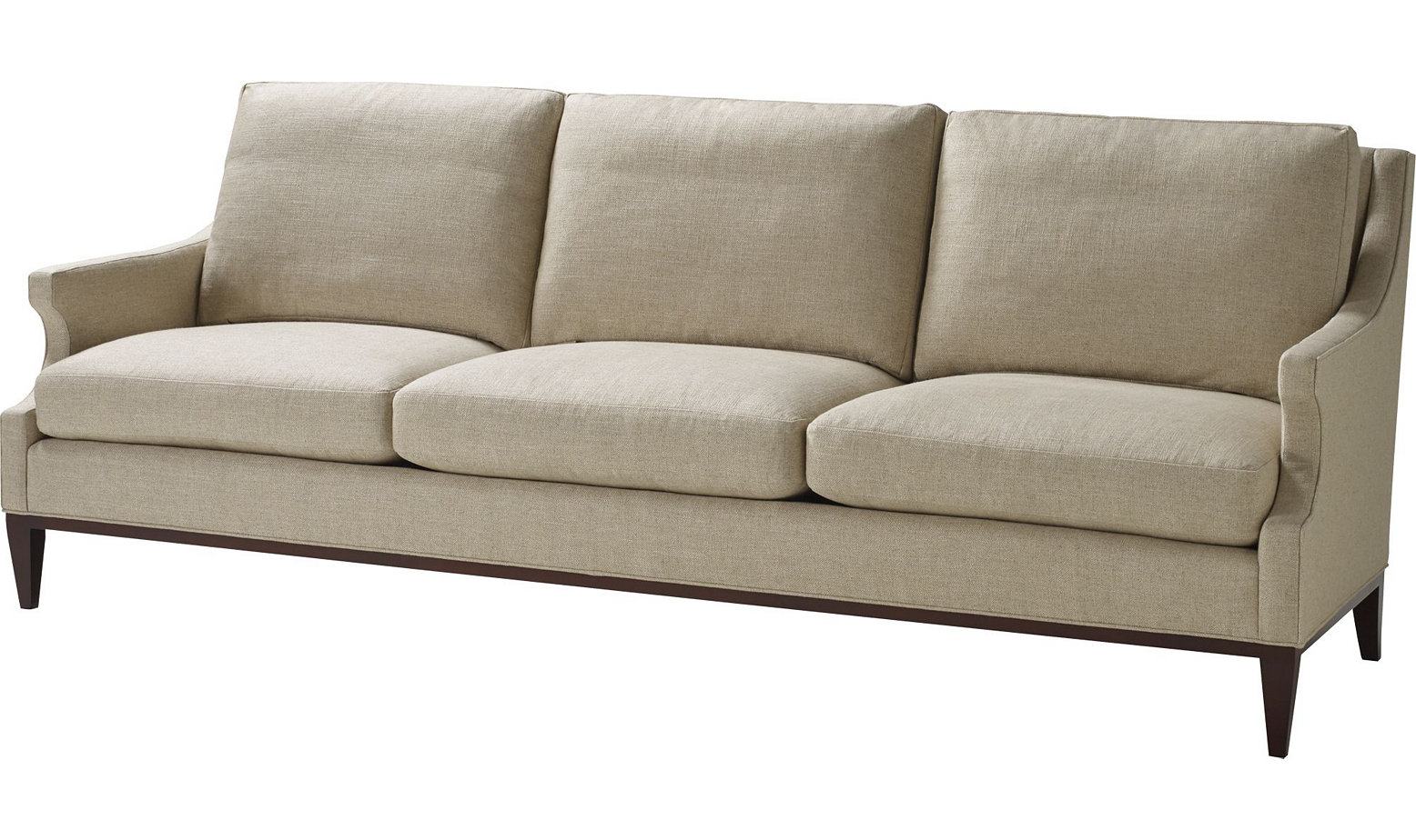 Baker Holden Extended Sofa Flegel's Home Furnishings