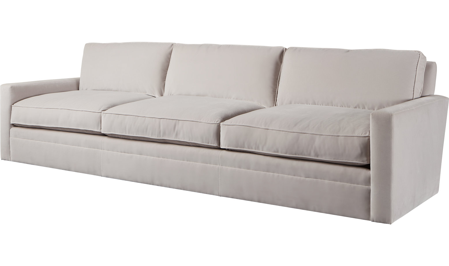 Baker Lanesborough Extended Sofa Flegel's Home Furnishings