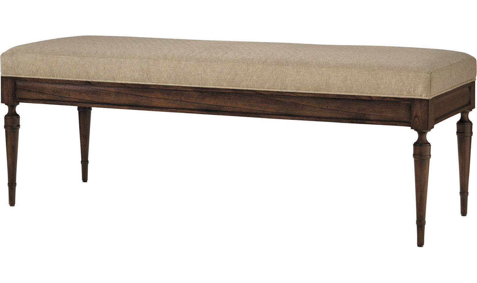 Baker Bench Flegel's Home Furnishings