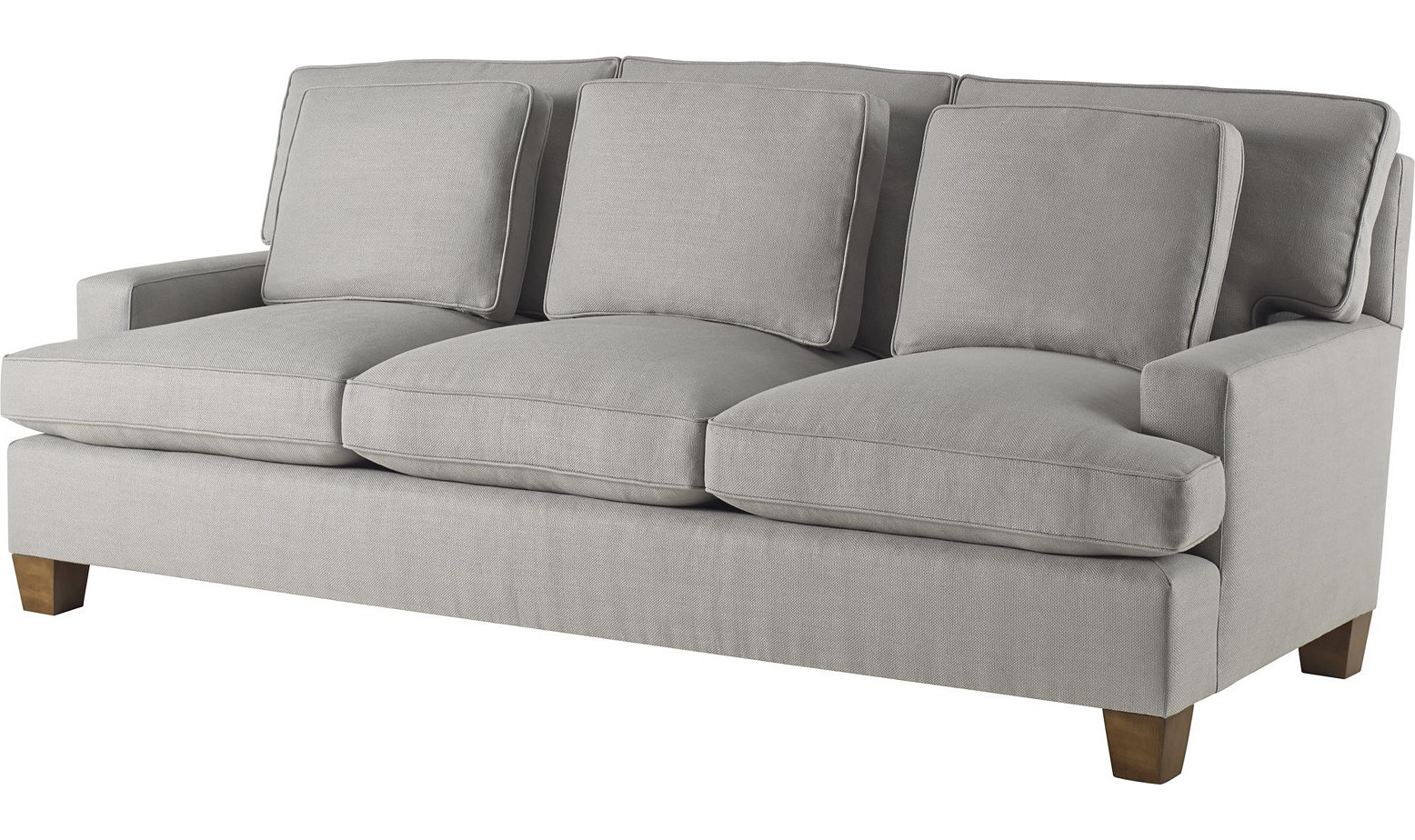 Baker Modern Sofa Flegel's Home Furnishings
