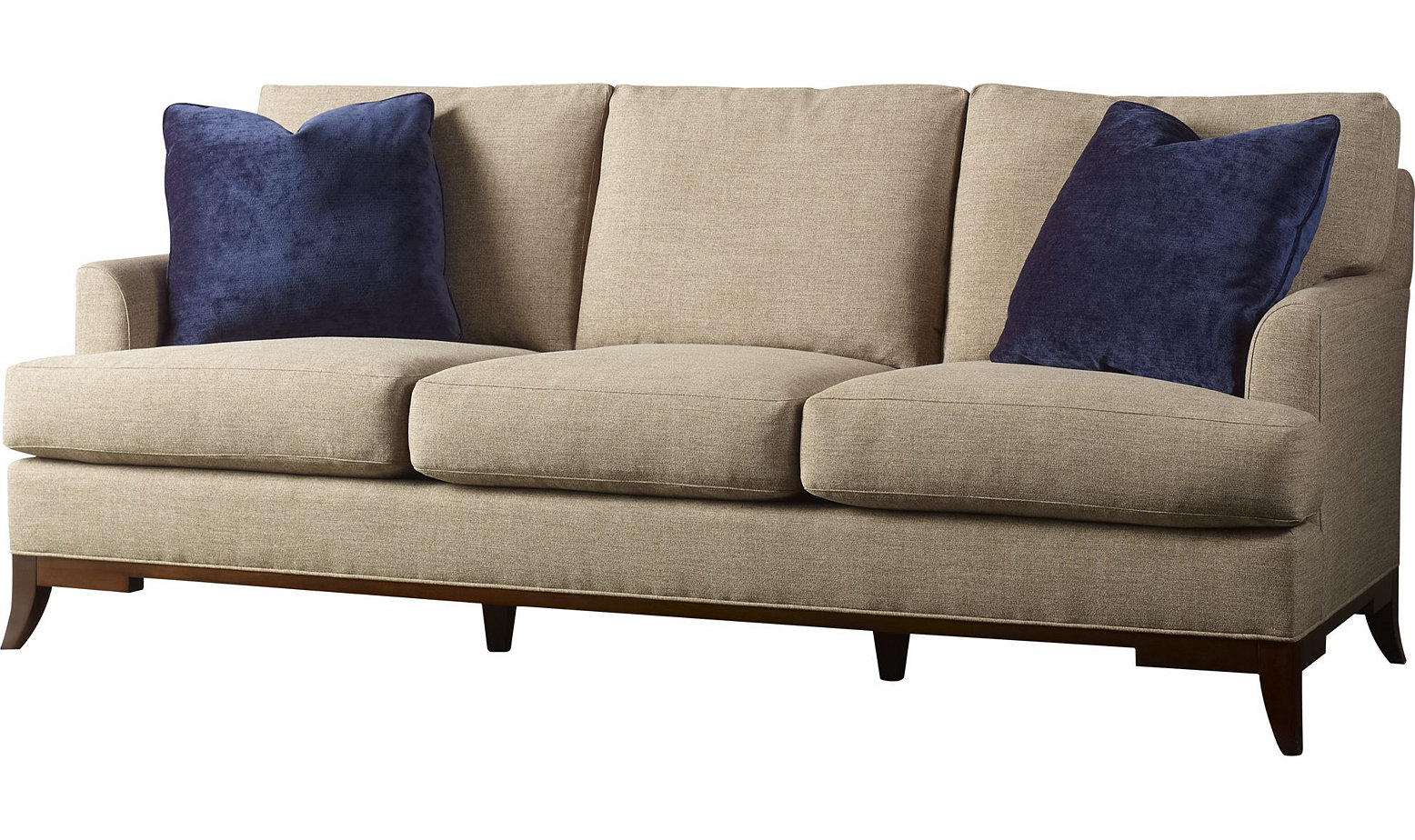 Baker Paramount Sofa Flegel's Home Furnishings